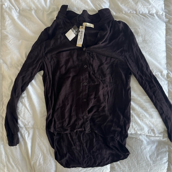 Bella Dahl shirt size S. NWT - Picture 1 of 3